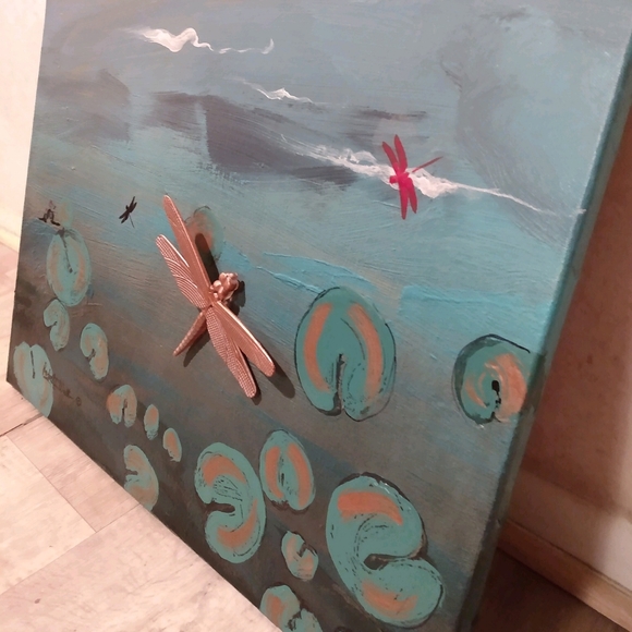 Dragonflies - Picture 3 of 3